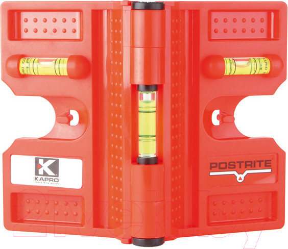 Изображение товара Уровень строительный Kapro Postrite 340-08
