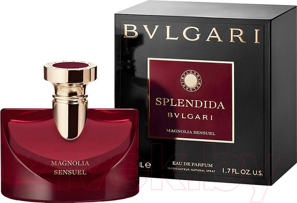 Изображение товара Парфюмерная вода Bvlgari Splendida Magnolia Sensuel (100мл)