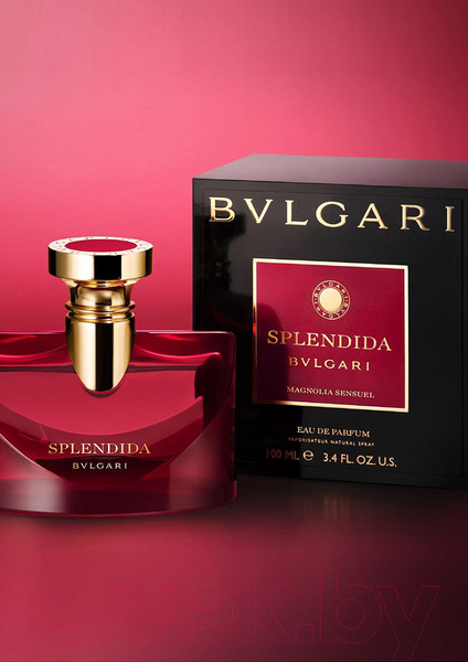 Изображение товара Парфюмерная вода Bvlgari Splendida Magnolia Sensuel (100мл)