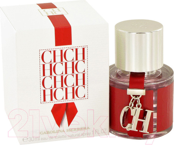 Изображение товара Туалетная вода Carolina Herrera CH for Women (30мл)