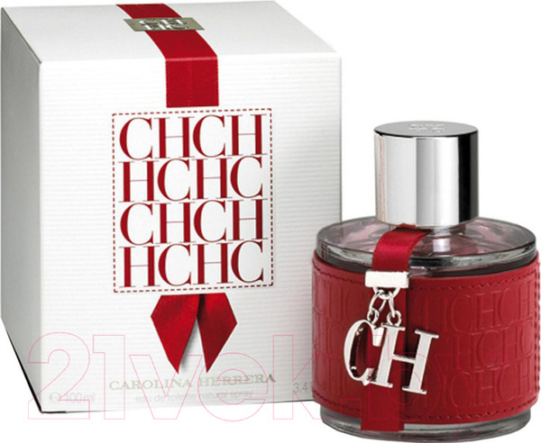 Изображение товара Туалетная вода Carolina Herrera CH for Women (100мл)