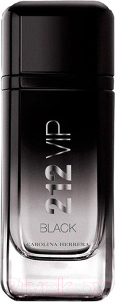 Изображение товара Парфюмерная вода Carolina Herrera 212 VIP Black (100мл)