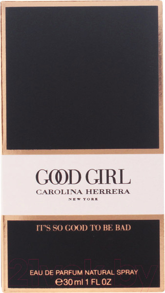 Изображение товара Парфюмерная вода Carolina Herrera Good Girl (30мл)