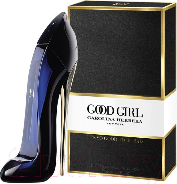 Изображение товара Парфюмерная вода Carolina Herrera Good Girl (50мл)