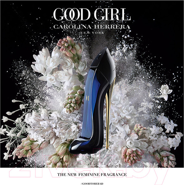 Изображение товара Парфюмерная вода Carolina Herrera Good Girl (50мл)