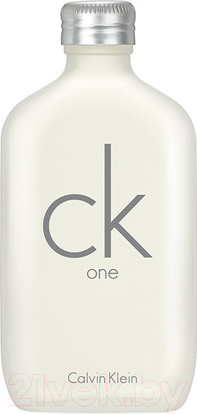 Изображение товара Туалетная вода Calvin Klein CK One (100мл)