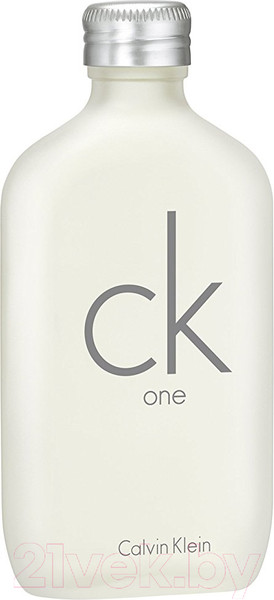 Изображение товара Туалетная вода Calvin Klein CK One (100мл)