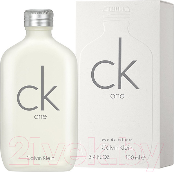 Изображение товара Туалетная вода Calvin Klein CK One (100мл)