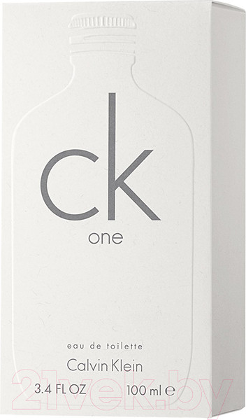 Изображение товара Туалетная вода Calvin Klein CK One (100мл)