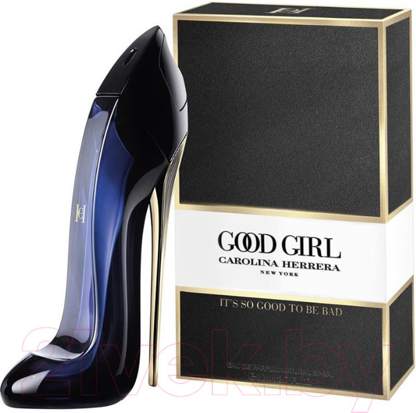 Изображение товара Парфюмерная вода Carolina Herrera Good Girl (80мл)