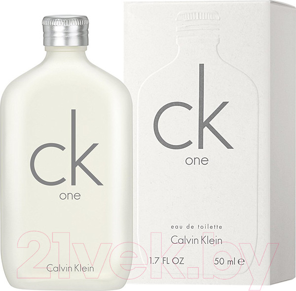 Изображение товара Туалетная вода Calvin Klein CK One (50мл)