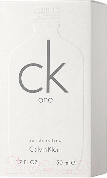 Изображение товара Туалетная вода Calvin Klein CK One (50мл)