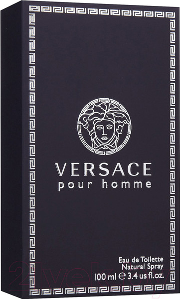 Изображение товара Туалетная вода Versace Pour Homme (100мл)