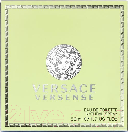 Изображение товара Туалетная вода Versace Versense (50мл)