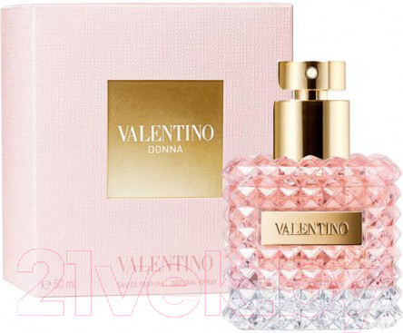 Изображение товара Парфюмерная вода Valentino Donna (50мл)