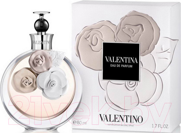 Изображение товара Парфюмерная вода Valentino Valentina (80мл)