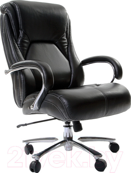 Изображение товара Кресло офисное Chairman 402 (черный)