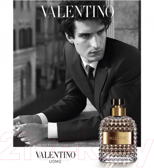 Изображение товара Туалетная вода Valentino Uomo (50мл)