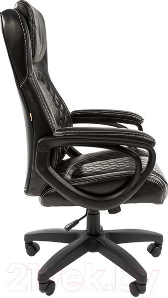 Изображение товара Кресло офисное Chairman 432 (экокожа/черный)