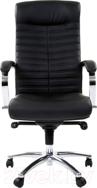 Изображение товара Кресло офисное Chairman 480 (экопремиум, черный)