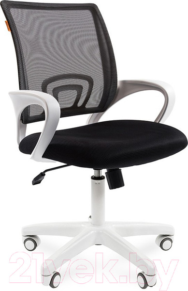 Изображение товара Кресло офисное Chairman 696 (TW-11/TW-01 белый/черный)