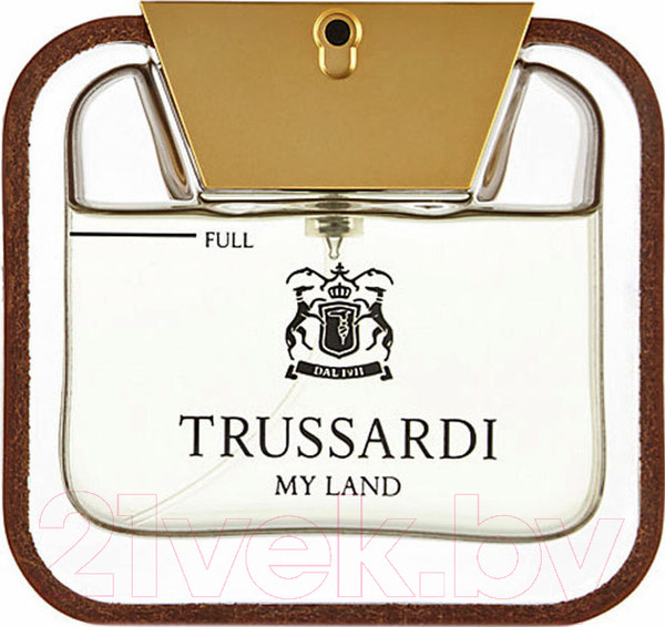 Изображение товара Туалетная вода Trussardi My Land (50мл)