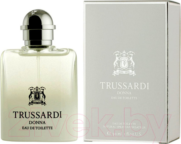 Изображение товара Туалетная вода Trussardi Donna (30мл)