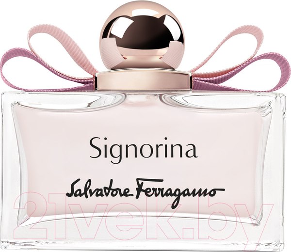 Изображение товара Парфюмерная вода Salvatore Ferragamo Signorina (100мл)