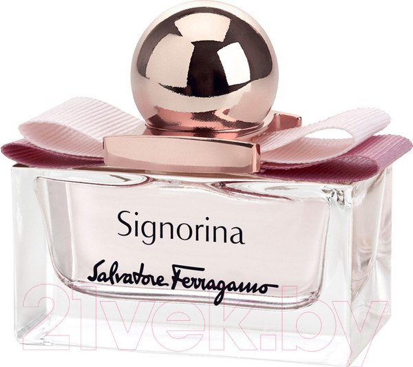 Изображение товара Парфюмерная вода Salvatore Ferragamo Signorina (100мл)