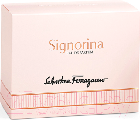 Изображение товара Парфюмерная вода Salvatore Ferragamo Signorina (100мл)