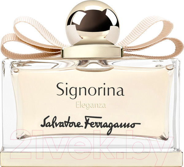 Изображение товара Парфюмерная вода Salvatore Ferragamo Signorina Eleganza (100мл)