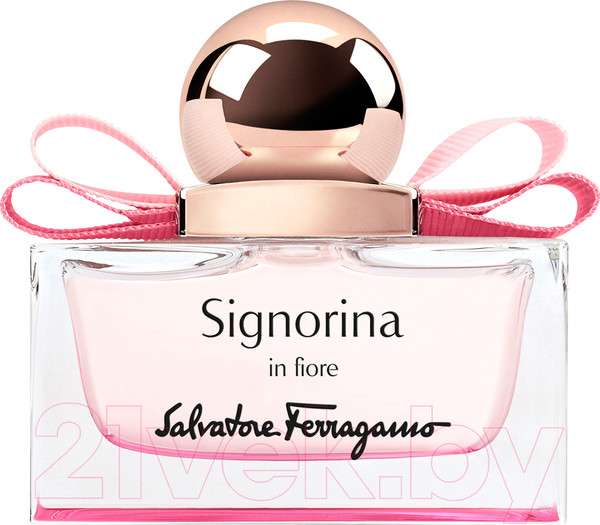 Изображение товара Туалетная вода Salvatore Ferragamo Signorina In Fiore (30мл)