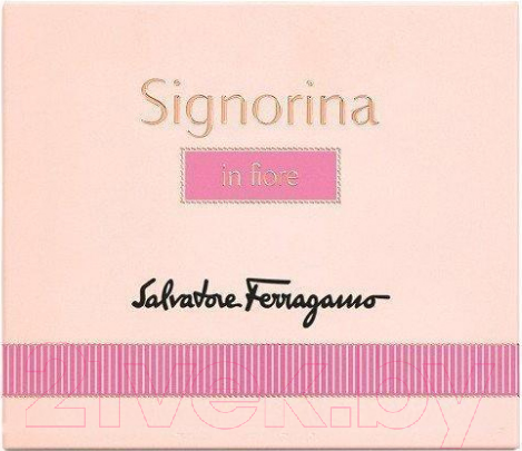 Изображение товара Туалетная вода Salvatore Ferragamo Signorina In Fiore (30мл)