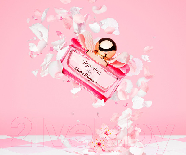 Изображение товара Туалетная вода Salvatore Ferragamo Signorina In Fiore (30мл)