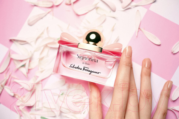 Изображение товара Туалетная вода Salvatore Ferragamo Signorina In Fiore (30мл)