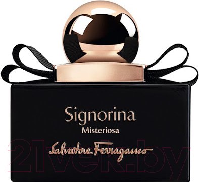 Изображение товара Парфюмерная вода Salvatore Ferragamo Signorina Misteriosa (30мл)