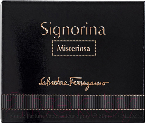Изображение товара Парфюмерная вода Salvatore Ferragamo Signorina Misteriosa (50мл)