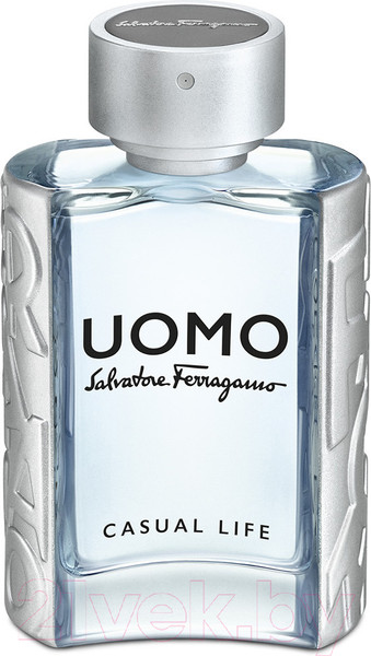 Изображение товара Туалетная вода Salvatore Ferragamo Uomo Casual Life (100мл)