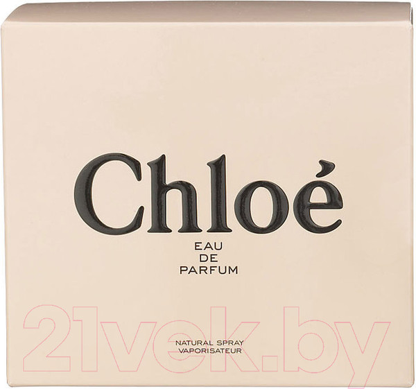 Изображение товара Парфюмерная вода Chloe Eau De Parfum (75мл)