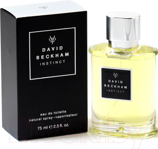 Изображение товара Туалетная вода David Beckham Instinct (75мл)