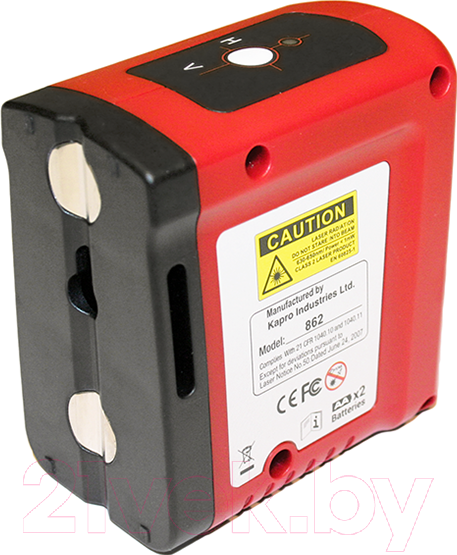 Изображение товара Лазерный уровень Kapro 862