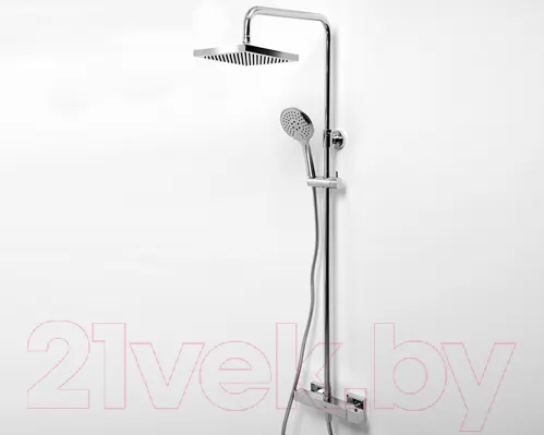 Изображение товара Душевая система со смесителем Wasserkraft A15502