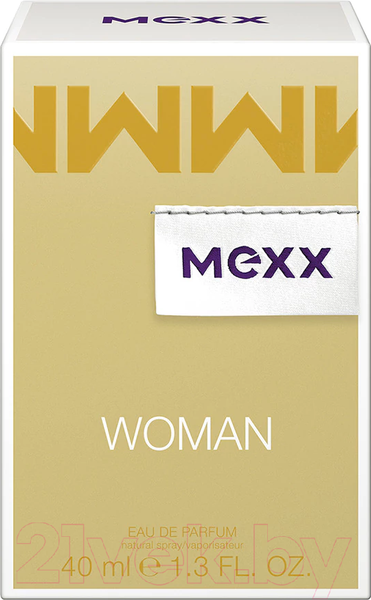 Изображение товара Туалетная вода Mexx Woman (40мл)