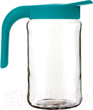 Изображение товара Кувшин Berossi ИК 09037000 (бирюзовый)