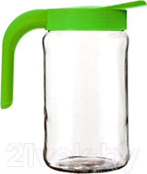 Изображение товара Кувшин Berossi ИК 09038000 (салатовый)