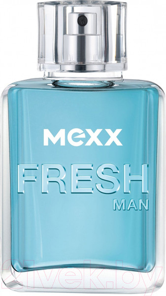 Изображение товара Туалетная вода Mexx Fresh Man (30мл)