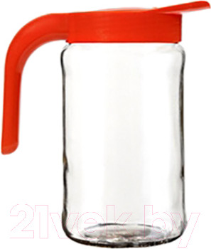 Изображение товара Кувшин Berossi ИК 09040000 (мандариновый)