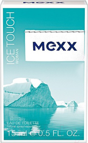 Изображение товара Туалетная вода Mexx Ice Touch Woman (15мл)