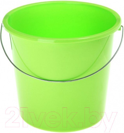 Изображение товара Ведро Berossi ИК 0993800 (салатовый)