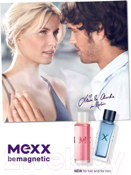 Изображение товара Туалетная вода Mexx Magnetic Man (75мл)